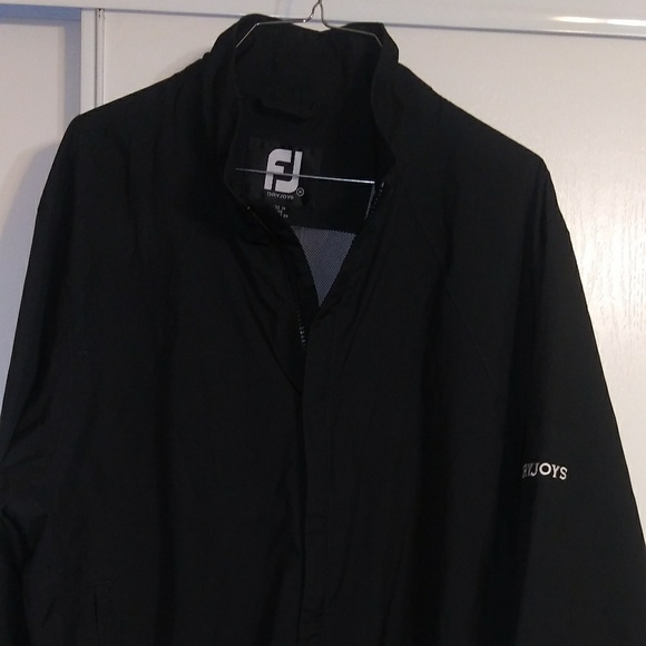fj dryjoys jacket